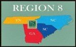 region 8 logo